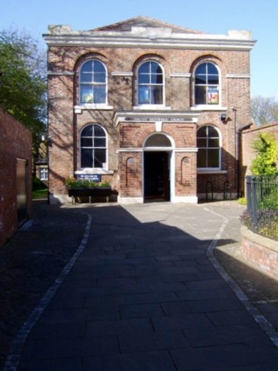 Zion URC