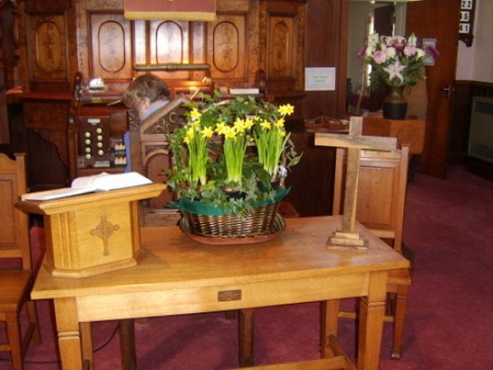 Welcome to our Church
